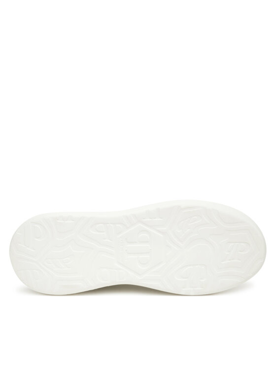 PHILIPP PLEIN PHILIPP PLEIN Sneakers FAES WSC2776 PLE022N Weiß