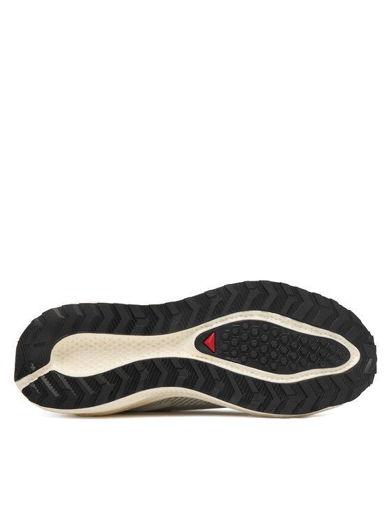 Salomon Salomon Buty do biegania Aero Blaze 3 Grvl L49106200 Szary