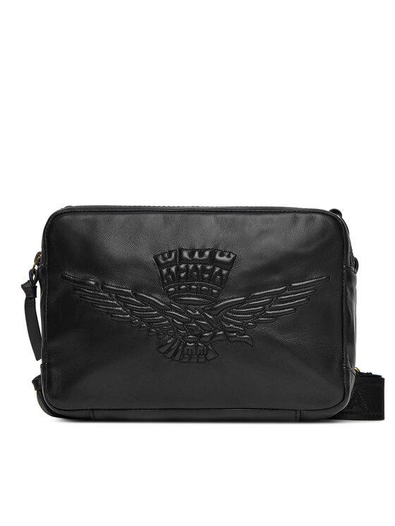 Aeronautica Militare Aeronautica Militare Geantă crossover 252BO1149DPL00308 Negru