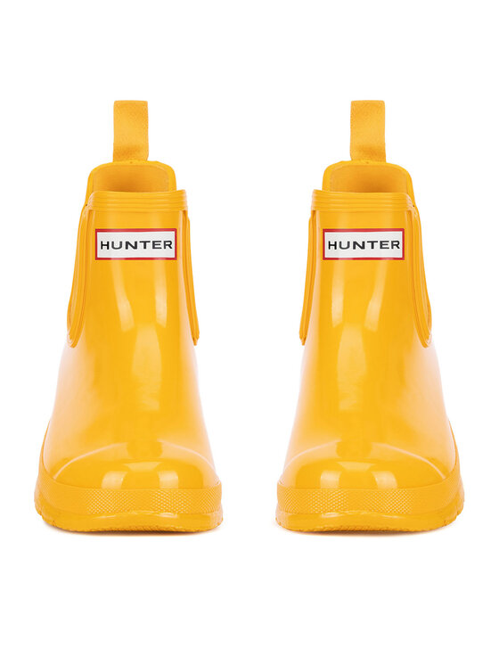 Hunter Hunter Gumicsizma WFS2078RGL Sárga