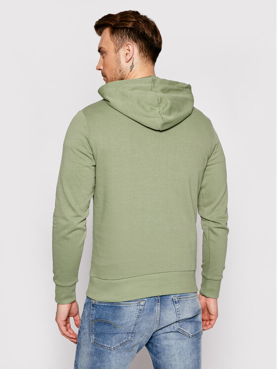 Felpa Joshuas Sweat 12185697 Verde Regular Fit