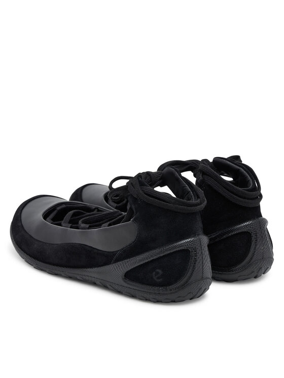 ECCO ECCO Baleriny 80245351052 Czarny
