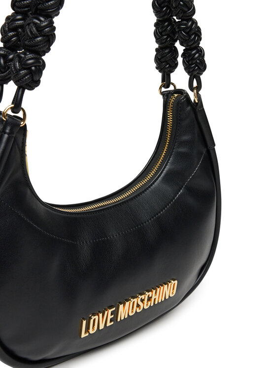 LOVE MOSCHINO LOVE MOSCHINO Torbica JC4237PP0MKL0000 Crna