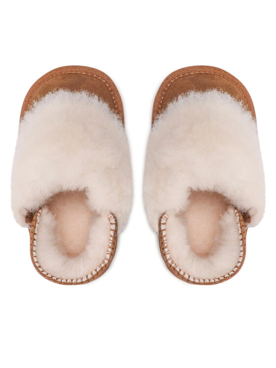 EMU Australia EMU Australia Kapcie Toddle Mintaro B12764 Brązowy