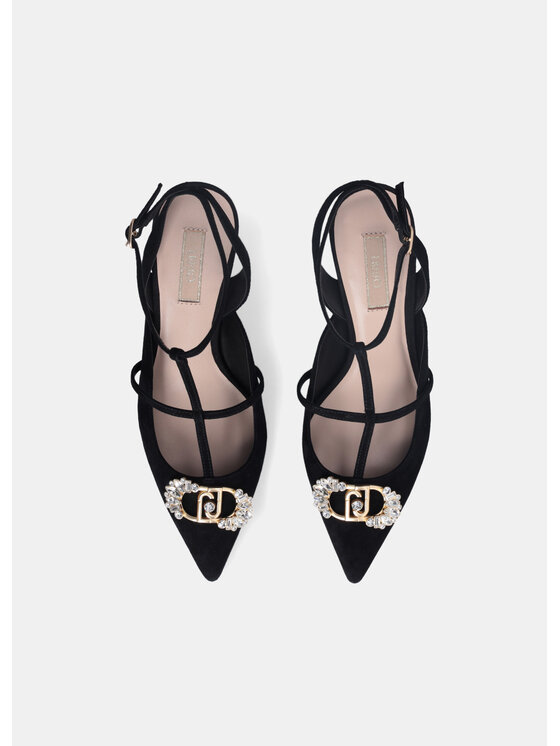 Liu Jo Liu Jo Décolleté SF5009P002122222 Nero