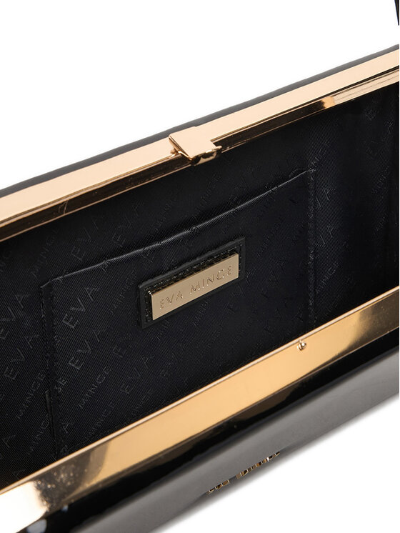 Eva Minge Eva Minge Handtasche EO-AVAH-LA482-6340 Schwarz