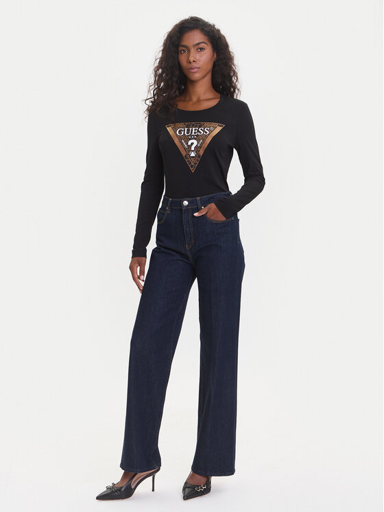 Guess Guess Särkpluus W5BI75 J1314 Must Regular Fit