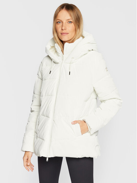 CMP CMP Zimní bunda 32K3096 Bílá Regular Fit