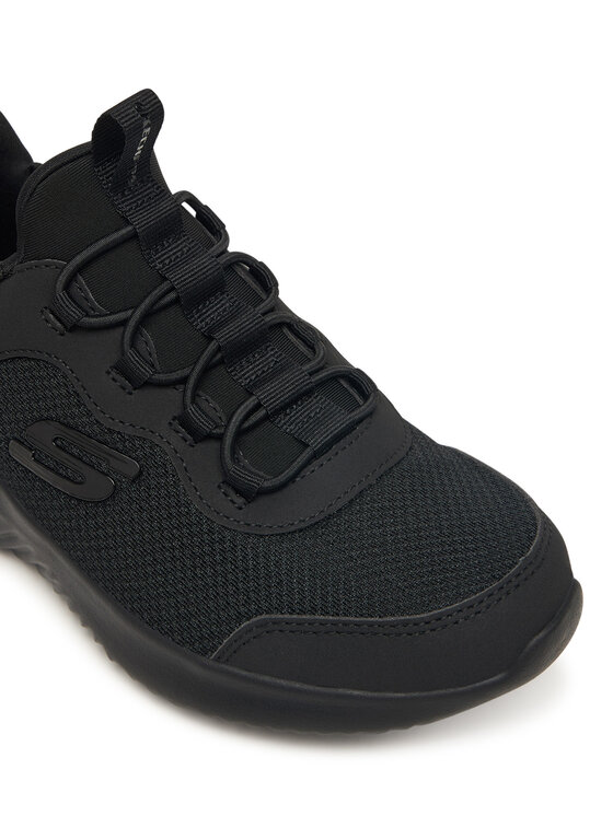 Skechers Skechers Sneakersy Bounder 403822L BBK Czarny