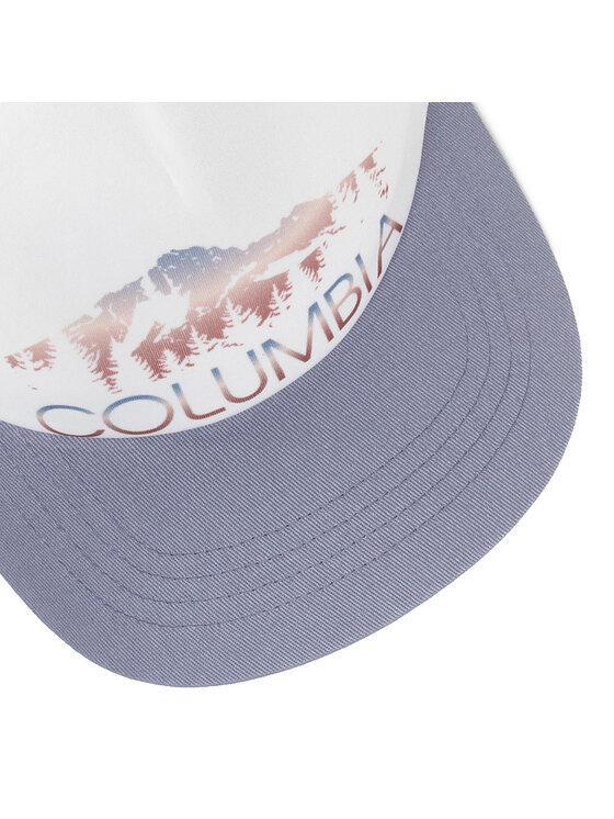 Columbia Columbia Cap Mesh Hat II CL2273 Weiß