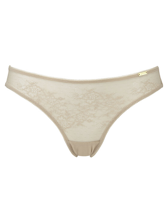 Gossard Gossard Chilot clasic Glossies 13003 Bej