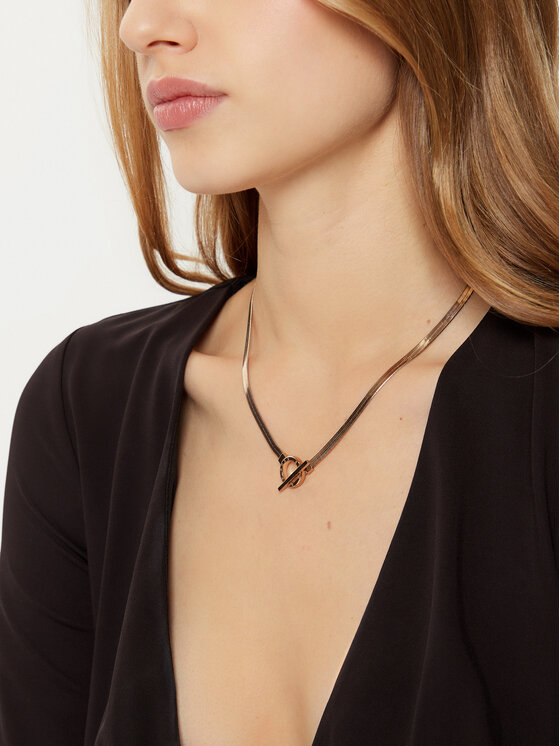 BOSS BOSS Collana 1580481 Oro