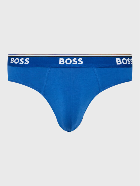 BOSS BOSS Set de chiloți slip﻿ Power 50475273 Colorat