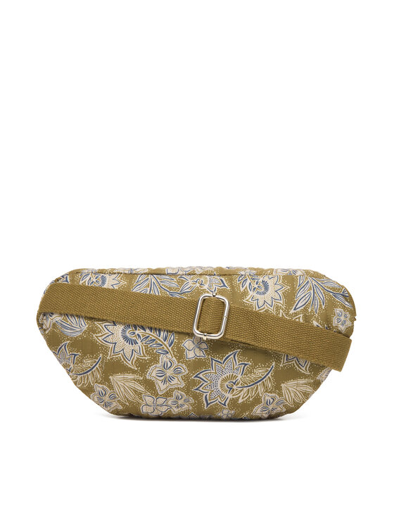 Roxy Roxy Τσαντάκι Μέσης﻿ So Comfy ERJBP04909 Πράσινο