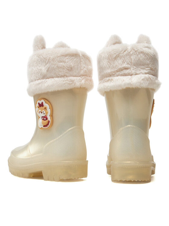 Mayoral Mayoral Gummistiefel 42532 Écru