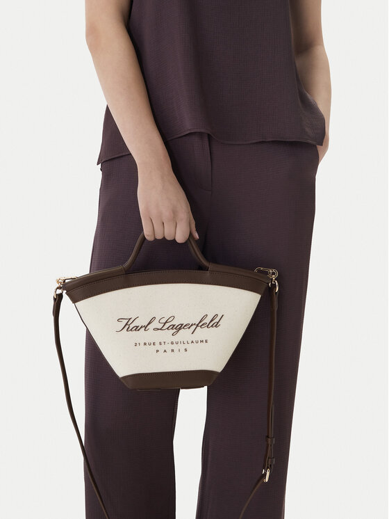 KARL LAGERFELD KARL LAGERFELD Сумка B1W46067 Бежевий