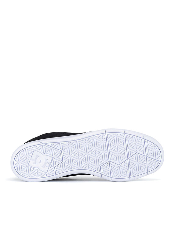 DC Shoes DC Shoes Sneakersy CURE ADYS400073-BLK Čierna