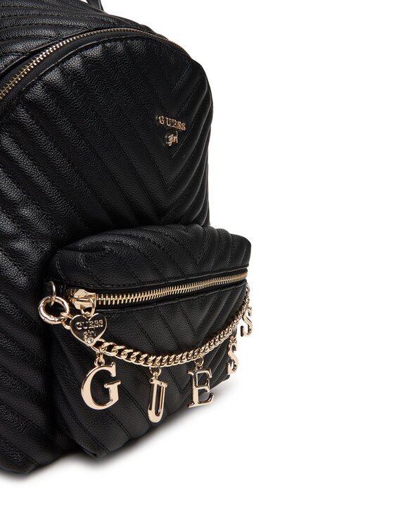 Guess Guess Batoh J4RZ17 WFZL0 Černá