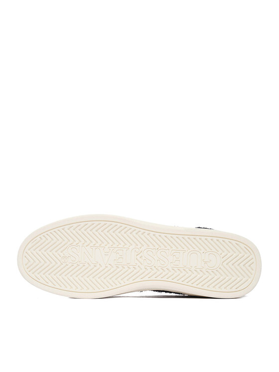 Guess Jeans Guess Jeans Sneakers EO-LUNARI-02 WE Negru