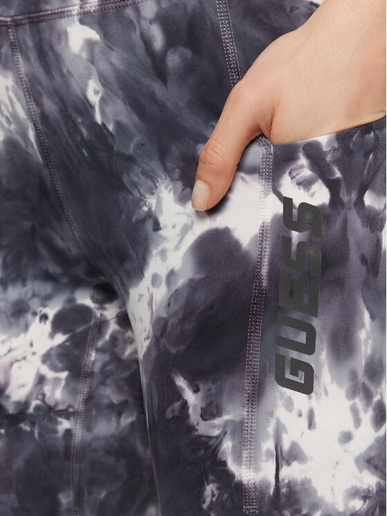 Leggings V2BB06 MC04N Grigio Slim Fit