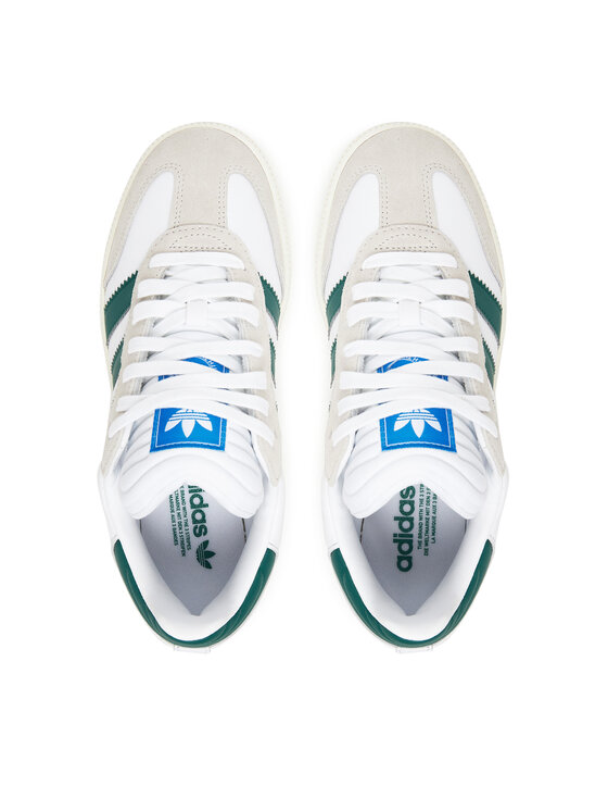 adidas adidas Sneakersy Samba Xlg JR0934 Biały