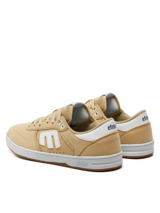 Etnies Etnies Sneakersy Windrow 4101000551 Brązowy