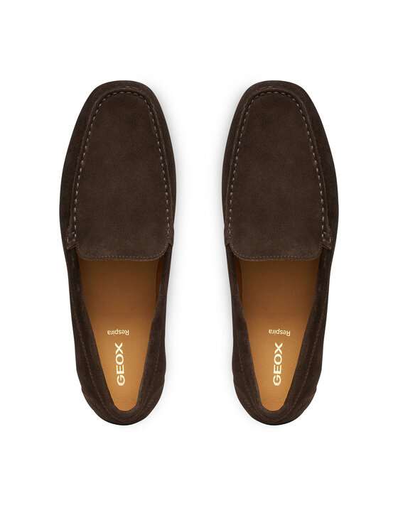 Geox Geox Mocassini U Istria U653KC 00022 C6006 Marrone