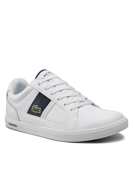 Lacoste Lacoste Tenisice Europa 0722 1 Sma 7-43SMA0024042 Bijela