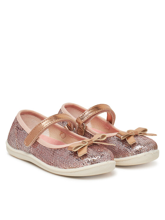 Naturino Naturino Балетки Claries 2 4000713-07-0M02 M Білий