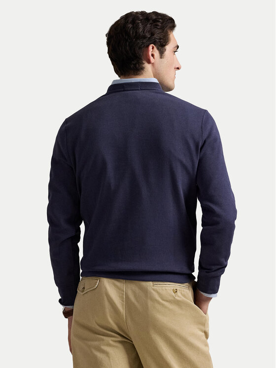 Polo Ralph Lauren Polo Ralph Lauren Pulóver 710980305001 Sötétkék Regular Fit