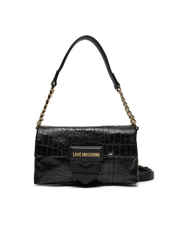 LOVE MOSCHINO Torbica JC4285PP0LKF0000 Crna