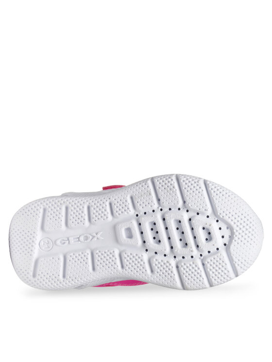 Geox Geox Сникърси B Sprintye B564TB 0BC14 C8L8E Розов