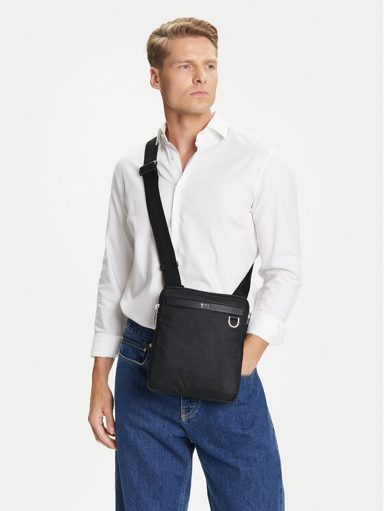 BOSS BOSS Crossover torbica Jinko 50548791 Crna