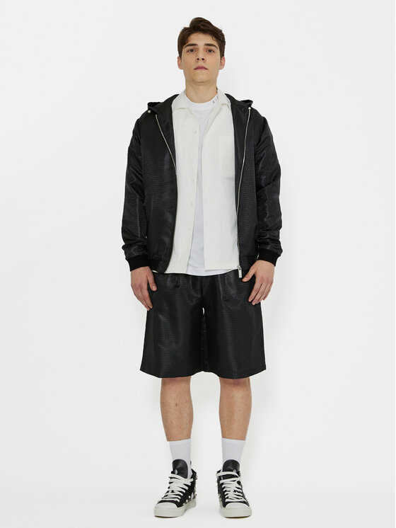 Richmond X Richmond X Πουκάμισο Feres UMP24066CA Λευκό Regular Fit