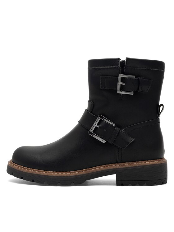 Clara Barson Clara Barson Stiefeletten NOLA WS6207-05 Schwarz