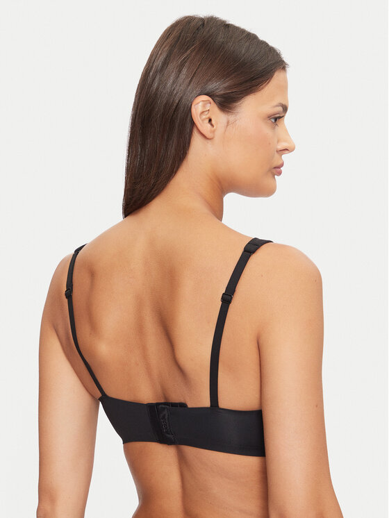 BOSS Boss Braletė liemenėlė 50509982 Juoda
