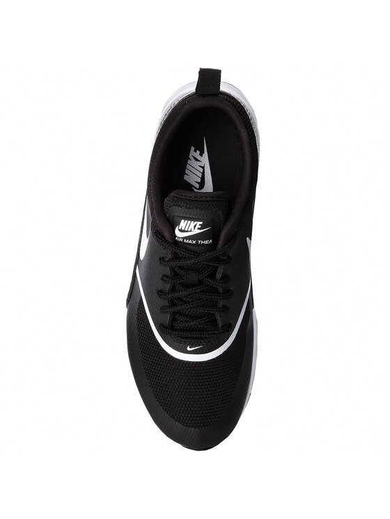 Nike Nike Αθλητικά Air Max Thea 599409 028 Μαύρο