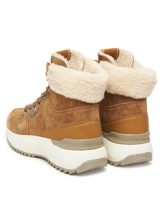 Pepe Jeans Pepe Jeans Saapad Kimi Desert W PLS600023 Pruun