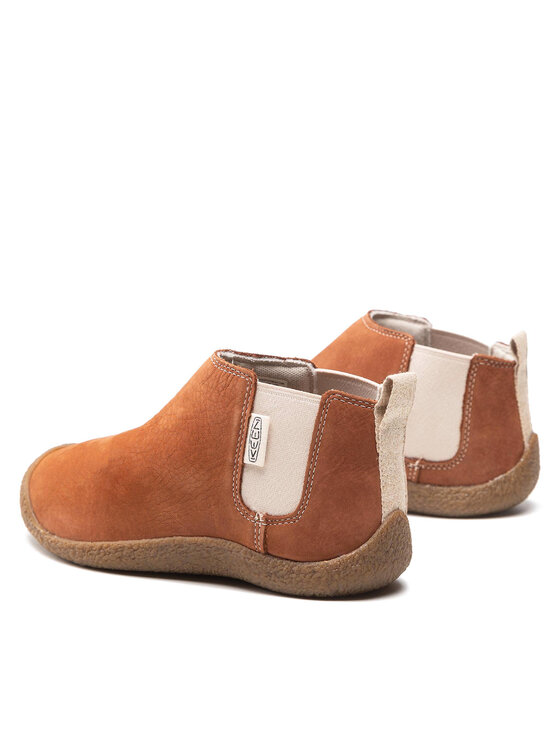 Keen Keen Sztyblety Mosey Chelsea Leather 1026826 Brązowy