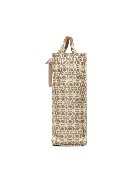 Coccinelle Coccinelle Borsetta LBD Never Without Bag Jacquar E1 LBD 18 01 01 Beige