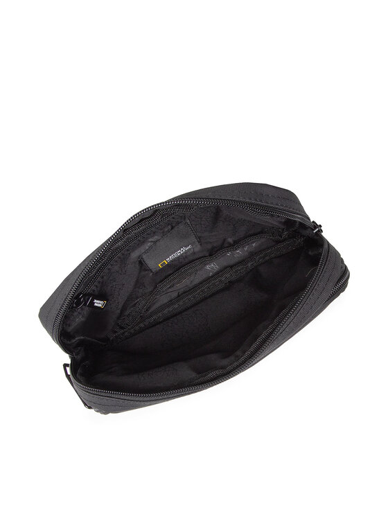 National Geographic National Geographic Torbica oko struka﻿ N00718.06 Crna