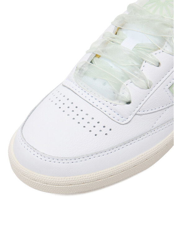 Reebok Reebok Сникърси EO-CLUB C 85 VINTAGE 100273667 Бял