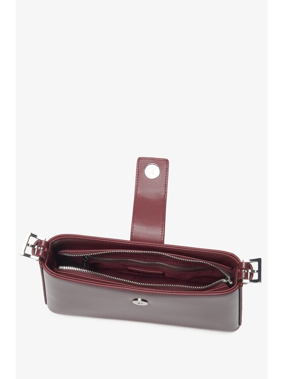 Estro Estro Borsetta ER00116632 Bordeaux