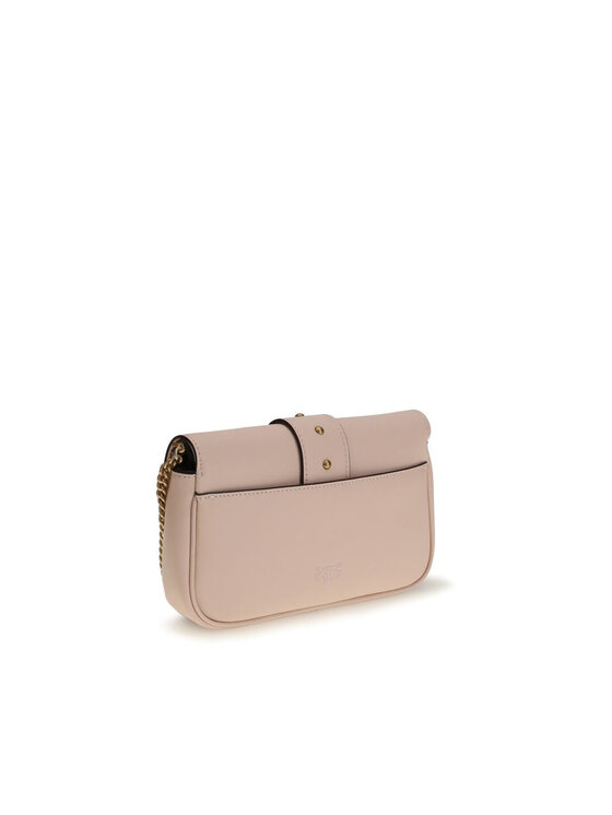 PINKO PINKO Torebka Multicolor Calf Leather Bos Taurus Shoulder Kolorowy