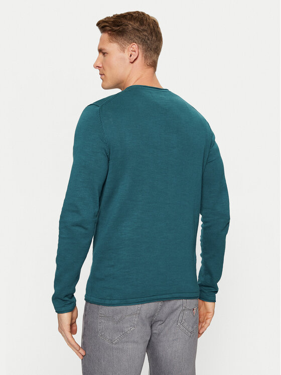 s.Oliver s.Oliver Hosszú ujjú 2150762 Zöld Regular Fit