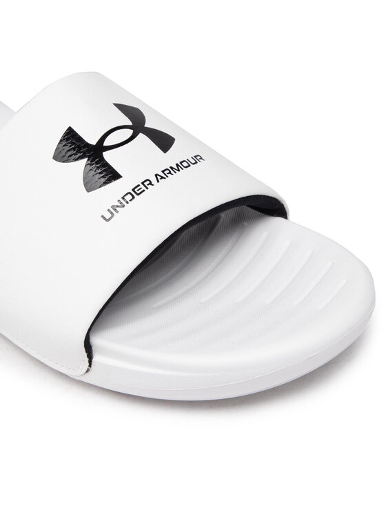 Under Armour Under Armour Pantoletten Ua M Ansa Fix Sl 3023761-103 Weiß