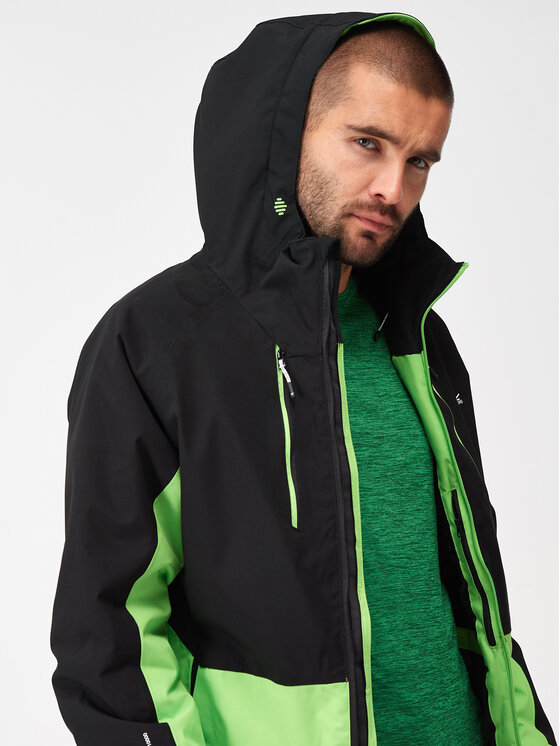 Regatta Regatta Зимно яке Highton Str III RMP344 Зелен Regular Fit