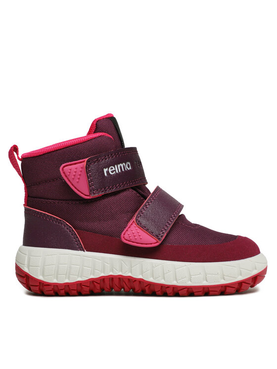 Reima Reima Schnürschuhe Patter 2.0 5400042A Violett