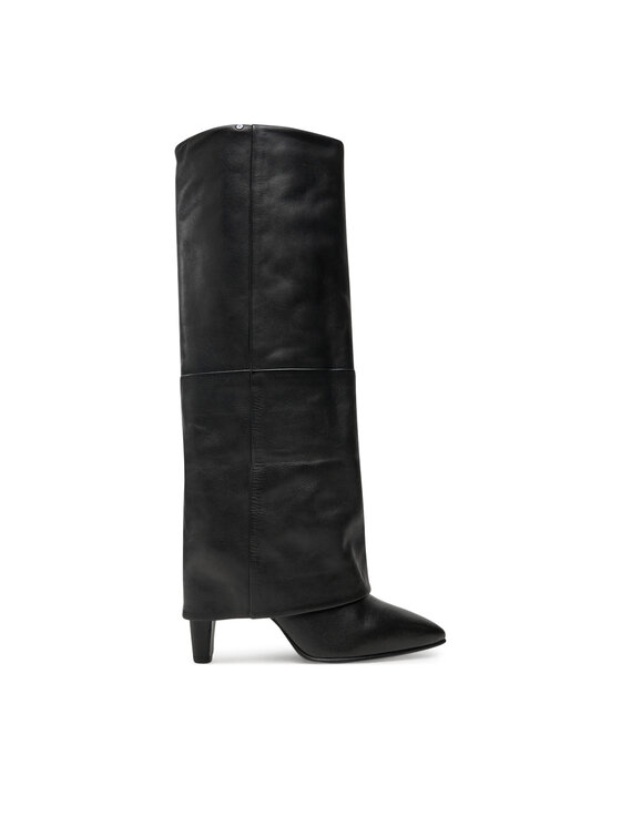 Bronx Bronx Stiefel Jad-Ey 14348-A Schwarz