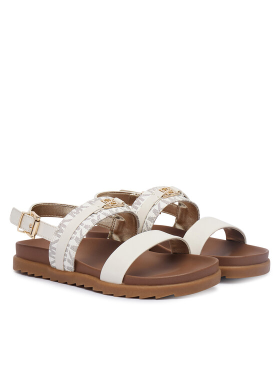 MICHAEL Michael Kors MICHAEL Michael Kors Szandál Irene MK03298256 Fehér